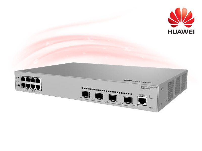 รูปสินค้า Huawei S220-8P4S